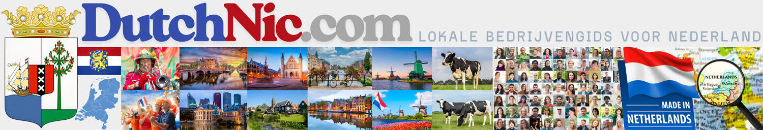 Gemaakt in Nederland - Sittard Holland